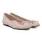 Vionic Callisto Women's Ballet Flats - Peach Botanical - Pair