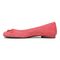 Vionic Callisto Women's Ballet Flats - Shell Pink - Left Side