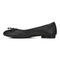 Vionic Callisto Women's Ballet Flats - Black - 2 left view