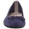 Vionic Callisto Women's Ballet Flats - Blue Ribbon Sde Front