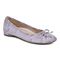 Vionic Callisto Women's Ballet Flats - Pastel Lilac - 1 profile view