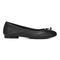 Vionic Callisto Women's Ballet Flats - Black - 4 right view