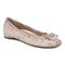 Vionic Callisto Women's Ballet Flats - Pale Blush - 1 profile view