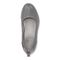 Vionic Jacey Women's Slip-on Wedge Shoe - Charcoal Top