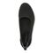 Vionic Jacey Women's Slip-on Wedge Shoe - Black-Knit - Top