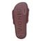 Vionic Keira Women's Orthotic Slide Sandal - Port Shearling Bottom