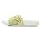 Vionic Keira Women's Orthotic Slide Sandal - Citrine - 2 left view