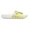 Vionic Keira Women's Orthotic Slide Sandal - Citrine - 4 right view