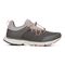 Vionic London Women's Sneaker with Bungee Laces - Charcoal - 4 right view