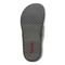 Vionic Tasha Women's Supportive Toe Post Sandal - Slate Grey - 7 bottom view