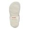 Vionic Tiffany Women's Toe Post Supportive Sandal - Pale Blush - 7 bottom view