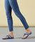 Vionic Tiffany Women's Toe Post Supportive Sandal - FOOT - 04
