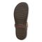 Vionic Wanda Women's Leather T-Strap Supportive Sandal - Macaroon Leather - 7 bottom view