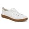 Vionic Winny Women's Casual Sneaker - White Gum Leather - Angle main