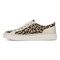 Vionic Winny Women's Casual Sneaker - Natural Leopard - Left Side