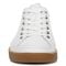 Vionic Winny Women's Casual Sneaker - White Gum Leather - Front