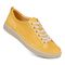 Vionic Winny Women's Casual Sneaker - Butter Yellow - WINNY-H7773LA701-BUTTER YELLOW-13fl-med