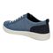 Vionic Winny Women's Casual Sneaker - Light Denim - Back angle