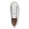 Vionic Winny Women's Casual Sneaker - White/silver - Top