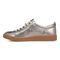 Vionic Winny Women's Casual Sneaker - Pewter - Left Side