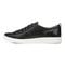 Vionic Winny Women's Casual Sneaker - Black Nappa - Left Side