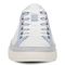 Vionic Winny Women's Casual Sneaker - White/silver - Front