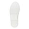 Vionic Winny Women's Casual Sneaker - White Nappa - Bottom