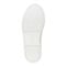 Vionic Winny Women's Casual Sneaker - White Nappa - Bottom