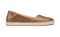OluKai Kaula Pa'A 'Ili Women's Shoes - Tan/Tan - Side