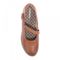 Revere Bonn Mary-Jane - Women's - Cognac - Overhead