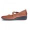 Revere Bonn Mary-Jane - Women's - Cognac - Side 2