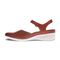 Revere Calabria Mary-Jane Supportive Women's Insole - Cognac - Product View - 3