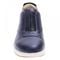 Revere Chicago Women's Slip-On Sneaker - sneaker Sapphire-Navy Lizard