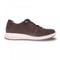 Revere Crete Stretch-Lace Sneaker - Women's - Rusty Metallic - Side