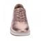 Revere Crete Stretch-Lace Sneaker - Women's - Rose - Front