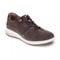 Revere Crete Stretch-Lace Sneaker - Women's - Rusty Metallic - Angle