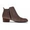 Revere Kyoto Bootie - Women's - Rusty Metallic - Side