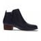 Revere Kyoto Bootie - Women's - Onyx - Side