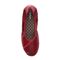 Revere Nairobi Ballet Supportive Comfort Women's Flat - Cherry Lizard - Product View - 4