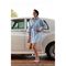Revere Nairobi Ballet Supportive Comfort Women's Flat - Mustard - Product View - 6