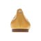 Revere Nairobi Ballet Supportive Comfort Women's Flat - Mustard - Product View - 7