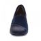 Revere Naples Stretch Loafer - Women's - Sapphire - Front