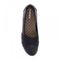 Revere Seoul Slip On Wedge - Women's - Onyx - Overhead