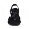 Revere Casablanca Backstrap Wedge - Women's - Midnight - Front