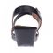 Revere Casablanca Backstrap Wedge - Women's - Black French - Rear