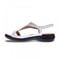 Revere Santa Fe Back Back Strap Sandals - Women's - Coconut - Side 2