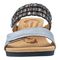 Revere Sorrento Wedge - Silver Multi - Product View - 5
