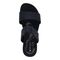 Revere Sorrento Wedge - Black Angle - Product View - 4