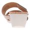 Revere Sorrento Wedge - Champagne Angle - Product View - 6