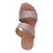 Revere Sorrento Wedge - Champagne Angle - Product View - 4